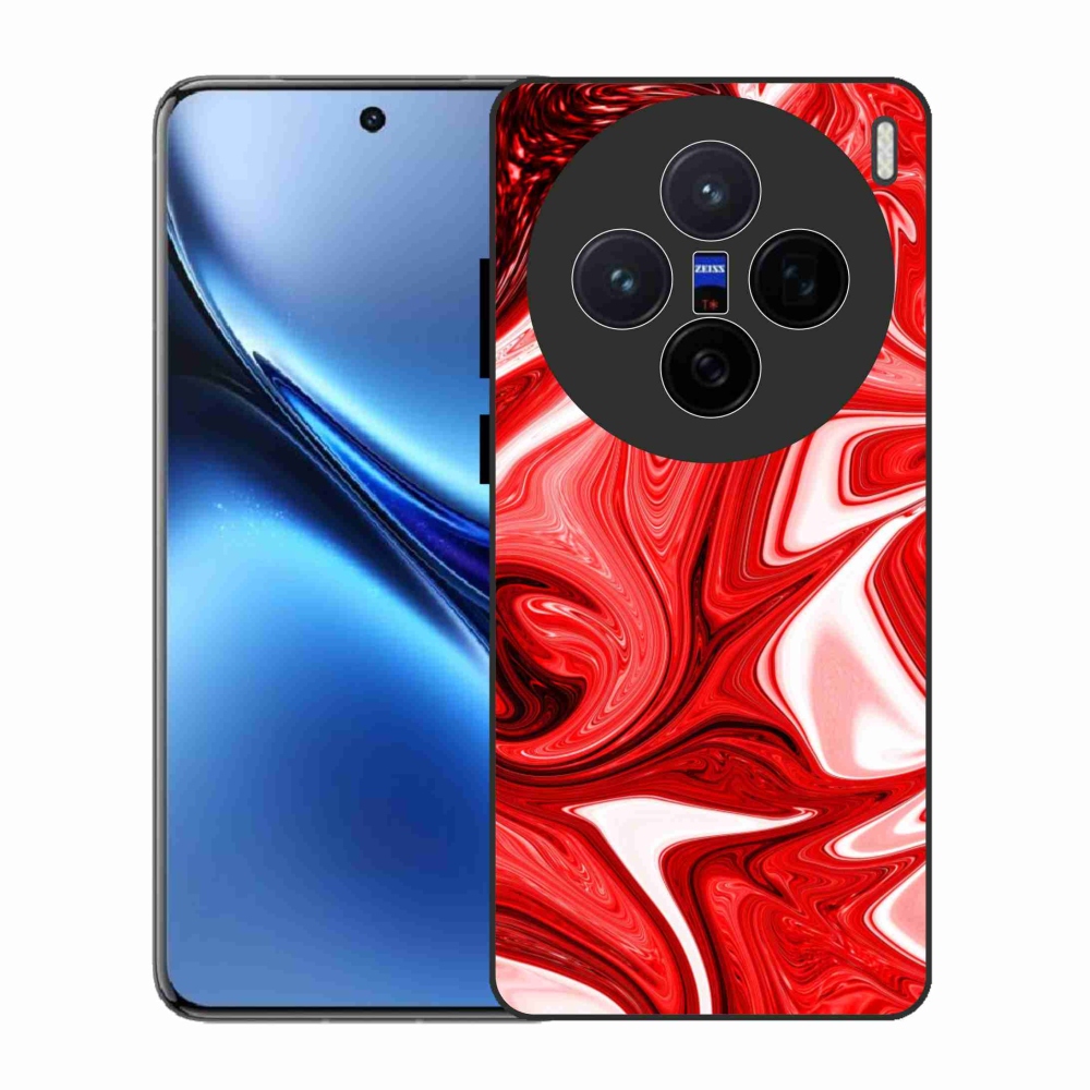 Zselés borítás mmCase a Vivo X200 5G készülékhez - absztrakt motívum 43