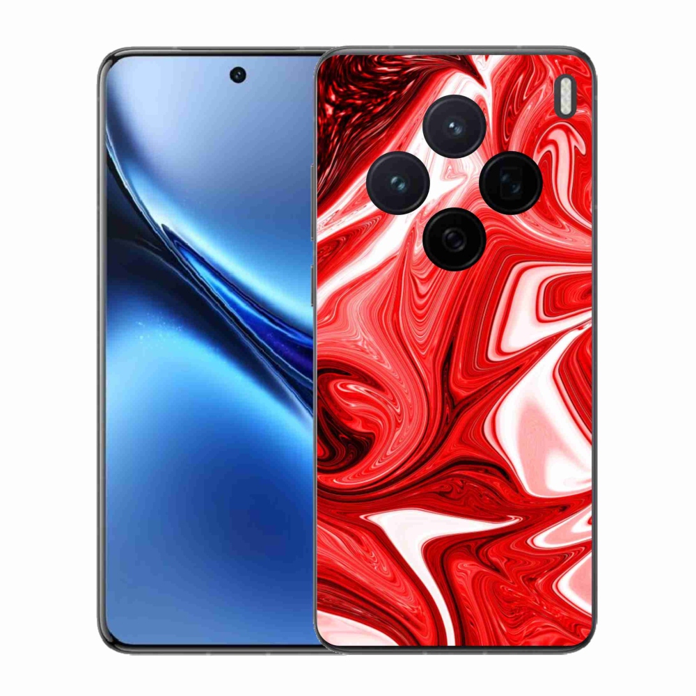 Zselés borítás mmCase a Vivo X200 5G készülékhez - absztrakt motívum 43