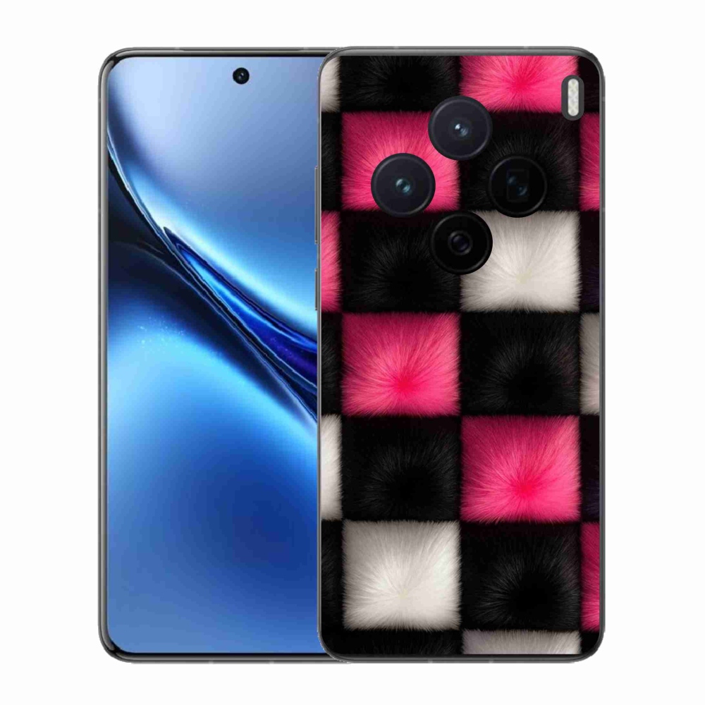 Zselés borítás mmCase a Vivo X200 5G-hez - absztrakt motívum 44