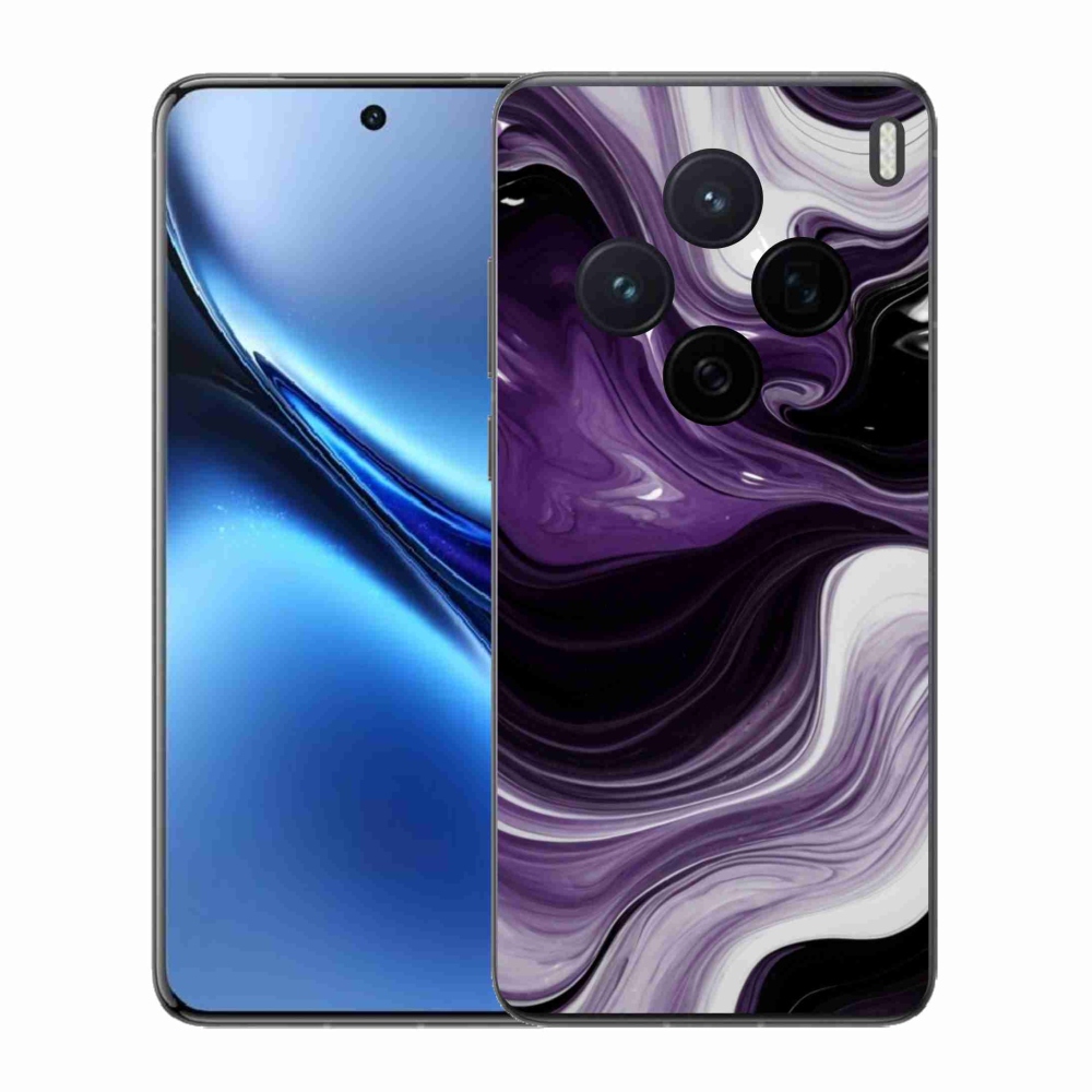 Zselés borítás mmCase a Vivo X200 5G-hez - absztrakt motívum 46