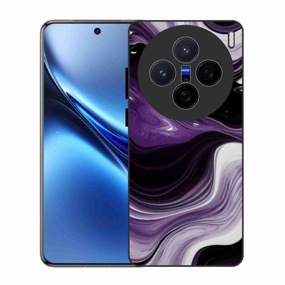 Zselés borítás mmCase a Vivo X200 5G-hez - absztrakt motívum 46