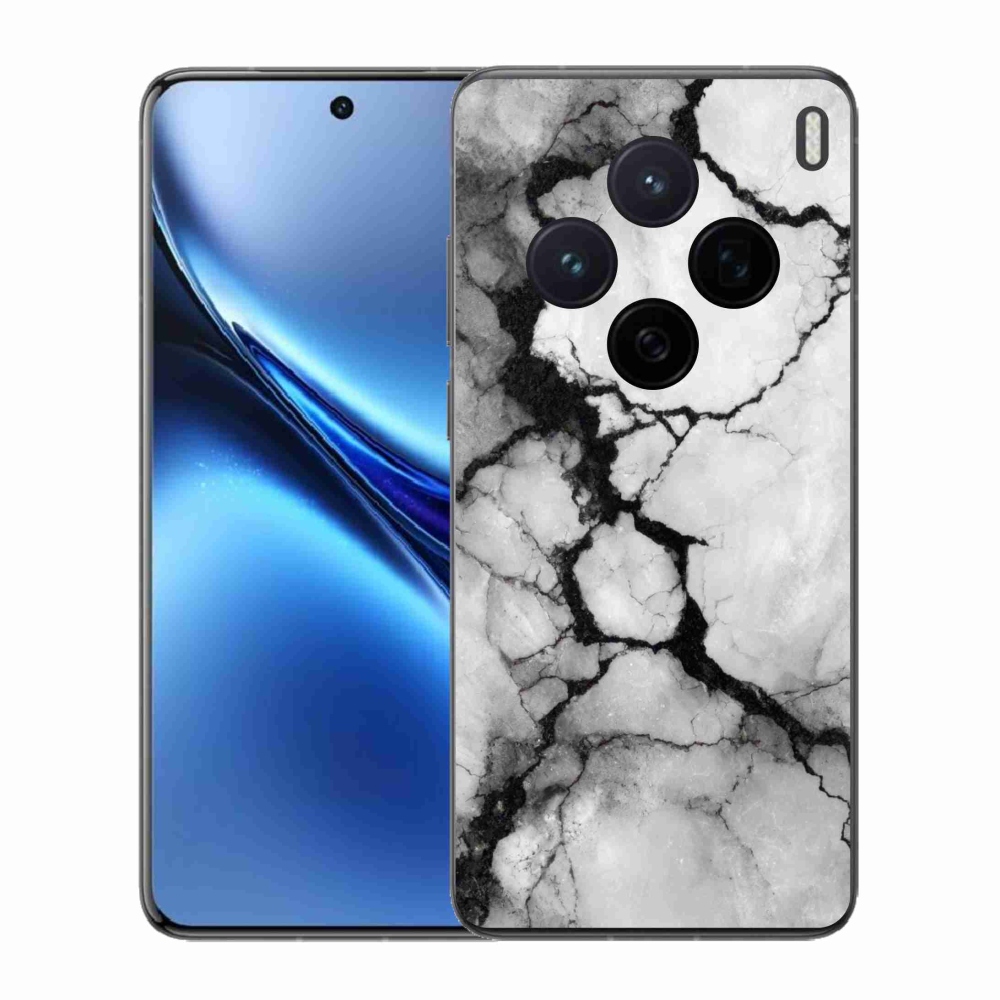 Zselés borítás mmCase a Vivo X200 5G-hez - absztrakt motívum 50