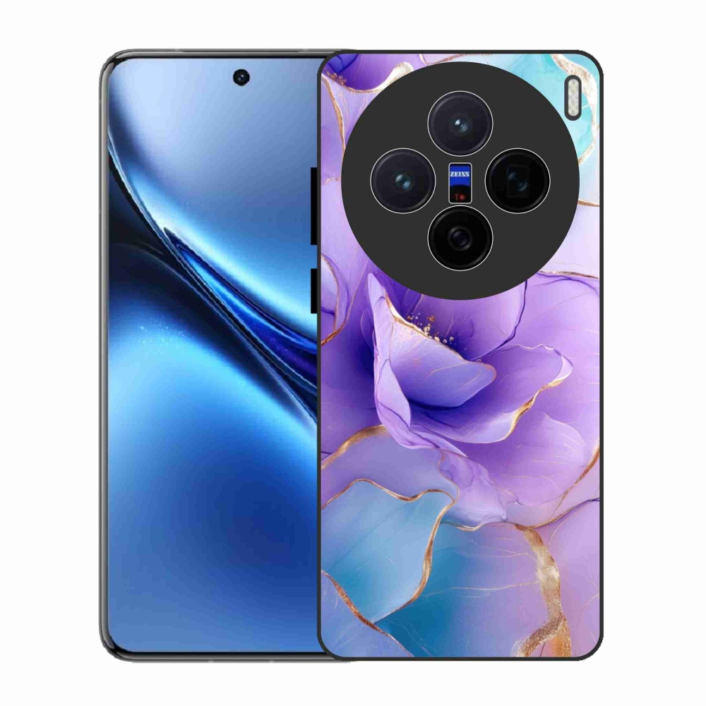 Zselés borítás mmCase a Vivo X200 5G készülékhez - absztrakt motívum 52