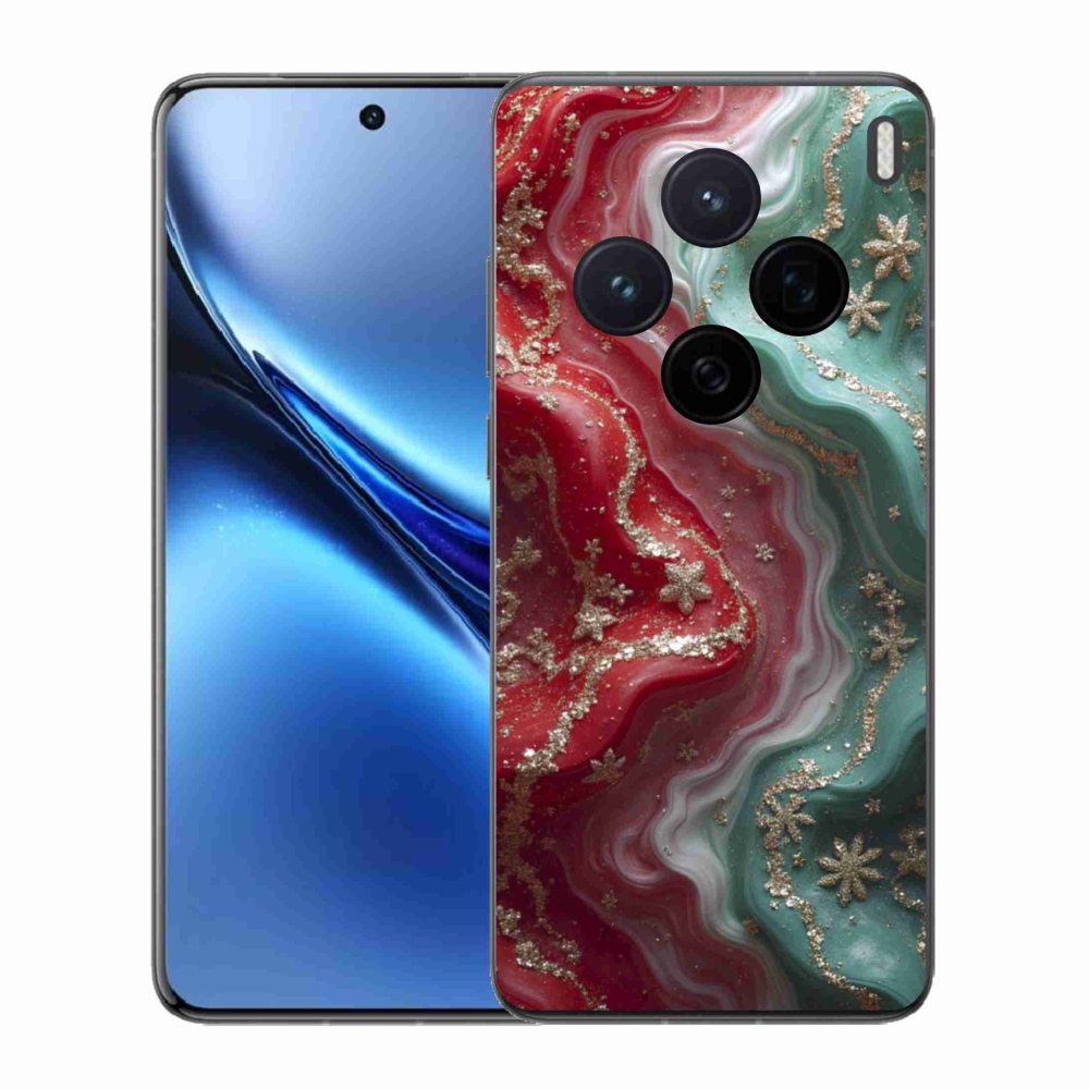 Zselés borítás mmCase a Vivo X200 5G készülékhez - absztrakt motívum 54