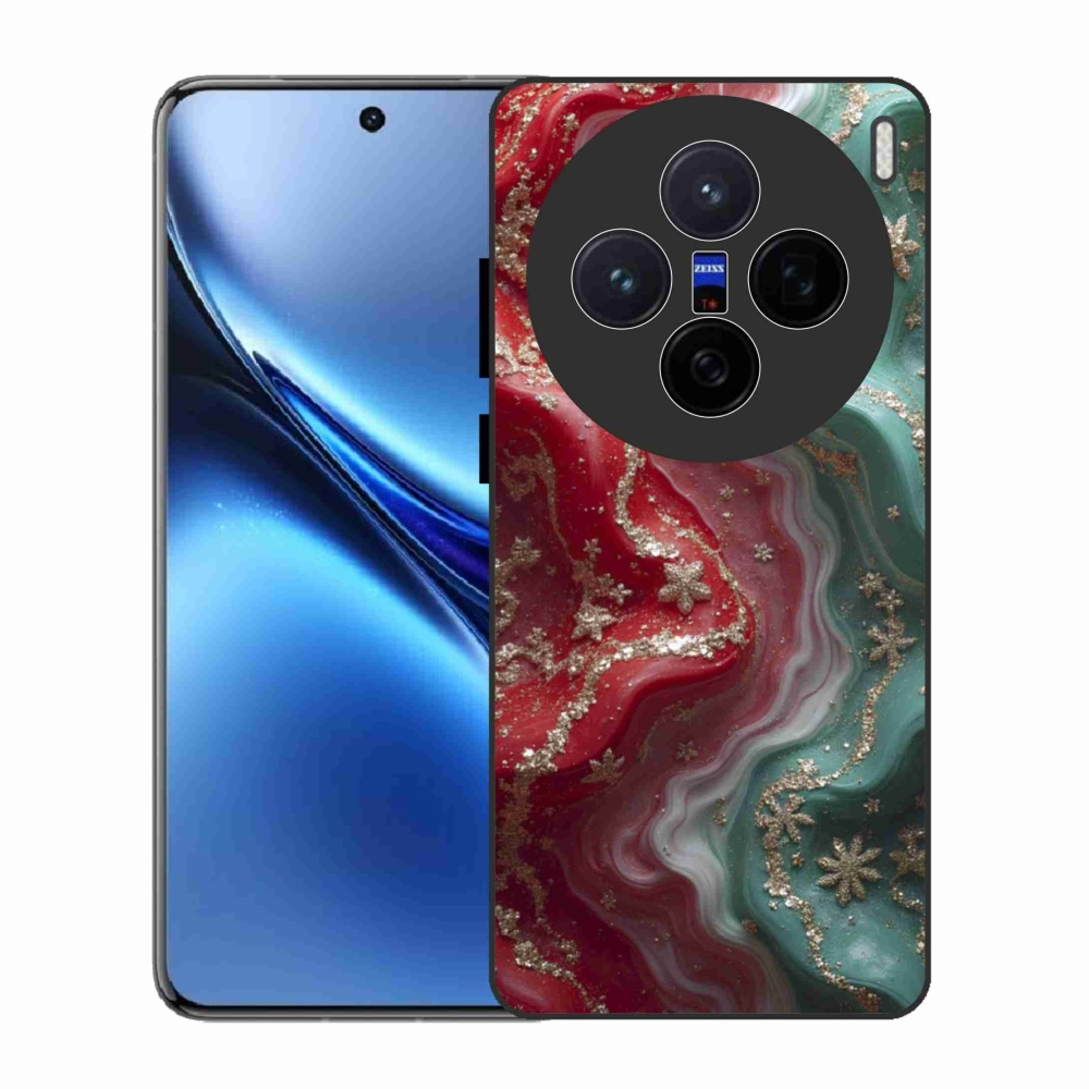 Zselés borítás mmCase a Vivo X200 5G készülékhez - absztrakt motívum 54