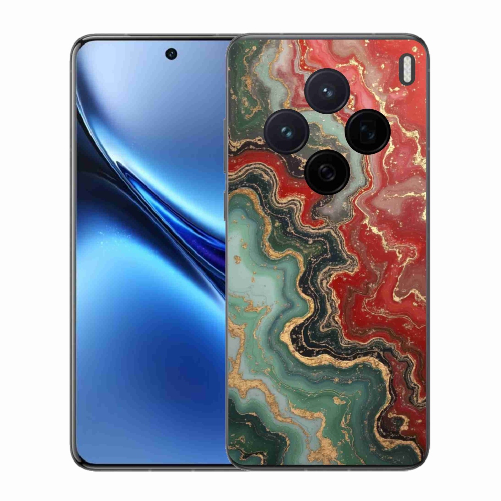 Zselés borítás mmCase a Vivo X200 5G készülékhez - absztrakt motívum 55