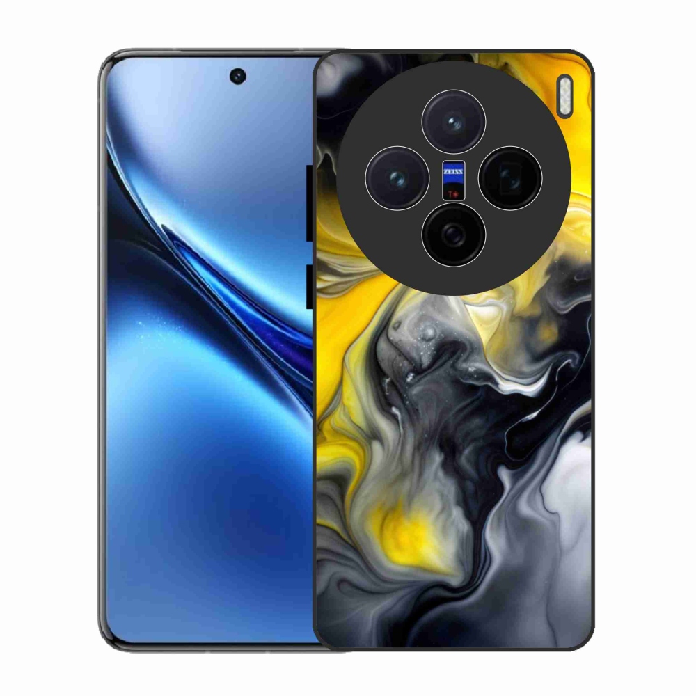 Zselés borítás mmCase a Vivo X200 5G-hez - absztrakt motívum 60