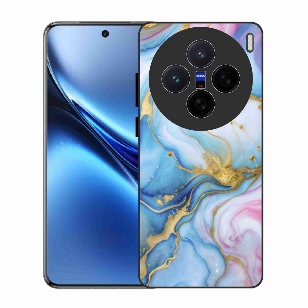 Zselés borítás mmCase a Vivo X200 5G készülékhez - absztrakt motívum 61