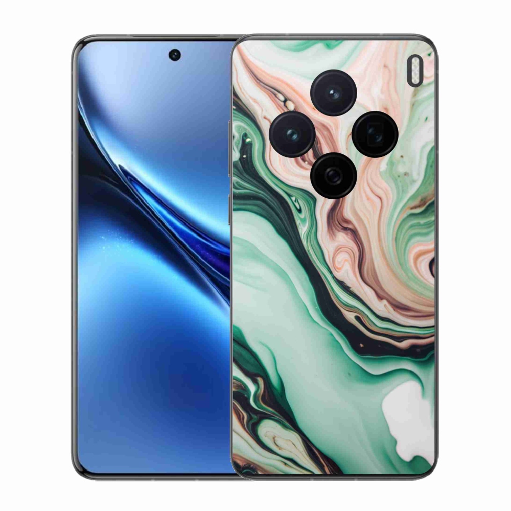 Zselés borítás mmCase a Vivo X200 5G készülékhez - absztrakt motívum 62