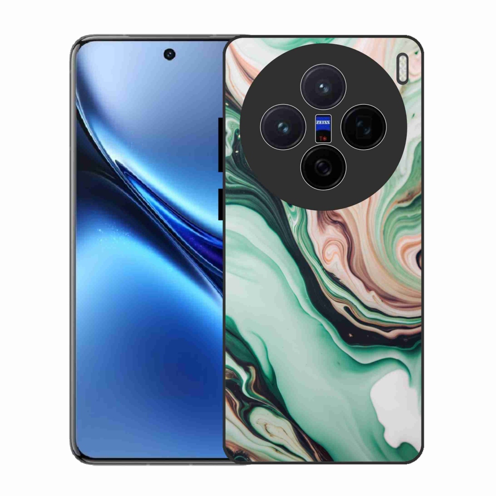 Zselés borítás mmCase a Vivo X200 5G készülékhez - absztrakt motívum 62