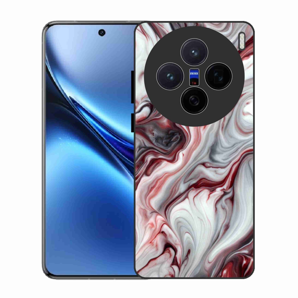 Zselés borítás mmCase a Vivo X200 5G készülékhez - absztrakt motívum 64