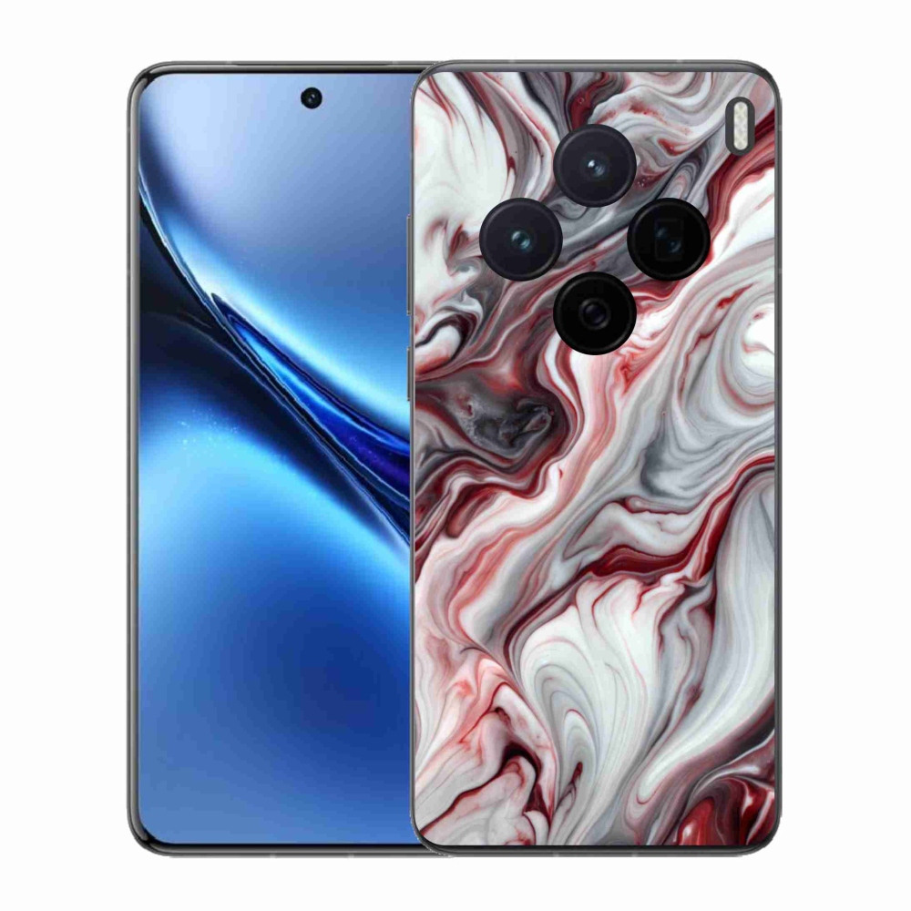 Zselés borítás mmCase a Vivo X200 5G készülékhez - absztrakt motívum 64