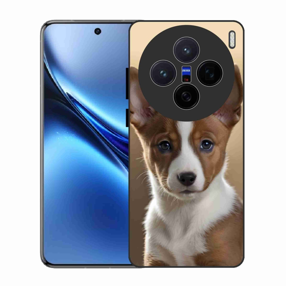 Zselés borítás mmCase a Vivo X200 5G készülékhez - basenji