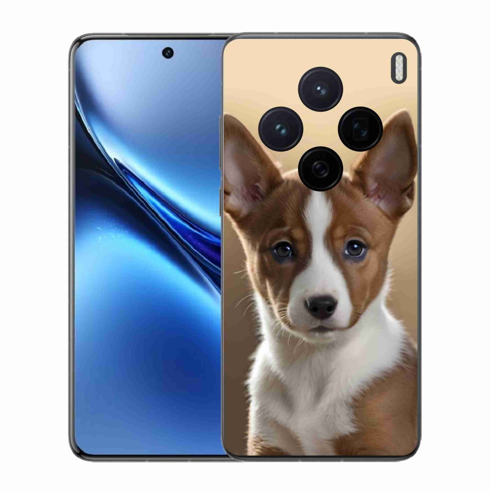 Zselés borítás mmCase a Vivo X200 5G készülékhez - basenji