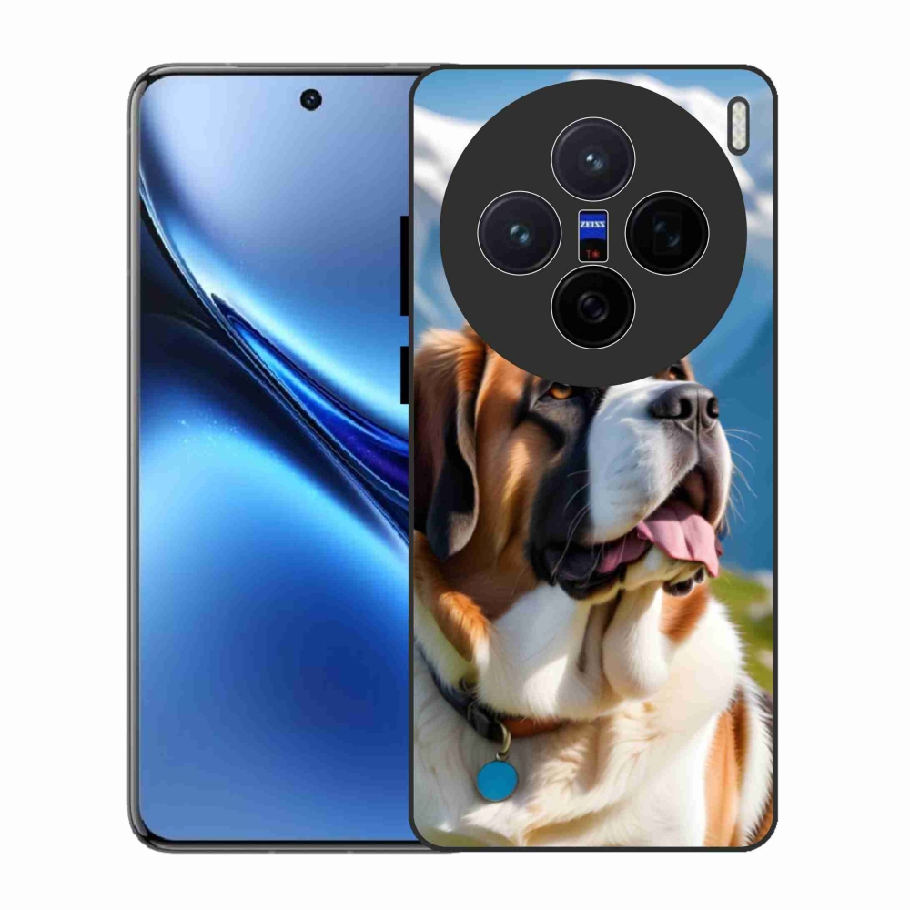 Zselés borítás mmCase a Vivo X200 5G-hez - bernard