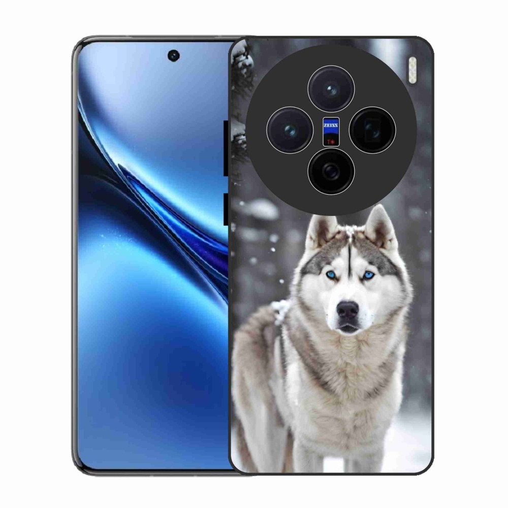 Zselés borítás mmCase a Vivo X200 5G készülékhez - husky 2