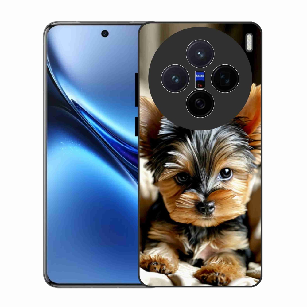 Zselés borítás mmCase a Vivo X200 5G készülékhez - Yorkshire 11