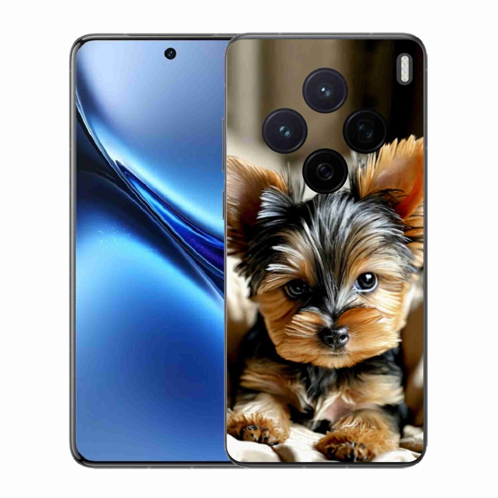 Zselés borítás mmCase a Vivo X200 5G készülékhez - Yorkshire 11