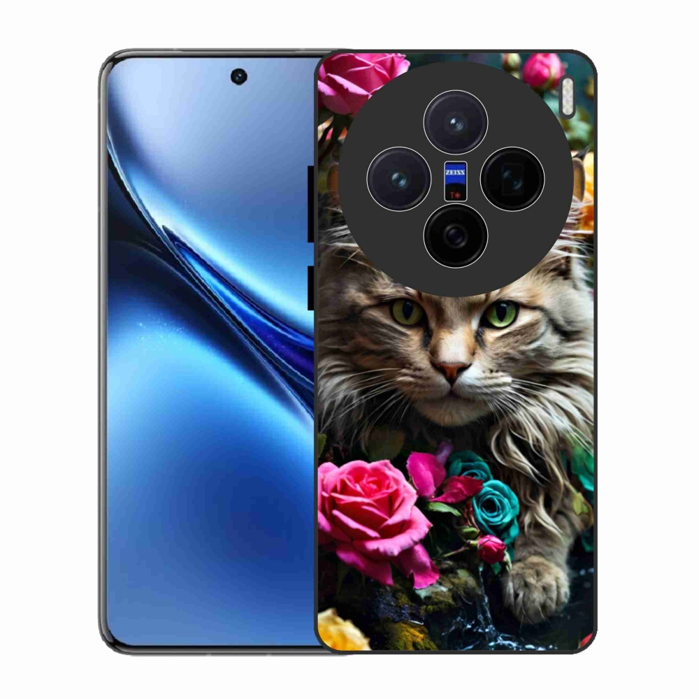 Gél borítás mmCase a Vivo X200 5G - babakocsihoz Nézet 2