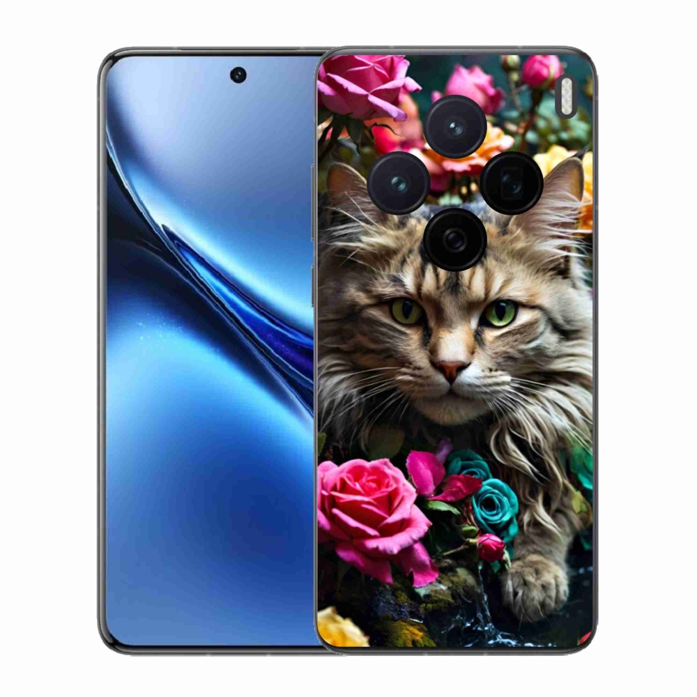 Gél borítás mmCase a Vivo X200 5G - babakocsihoz Nézet 2