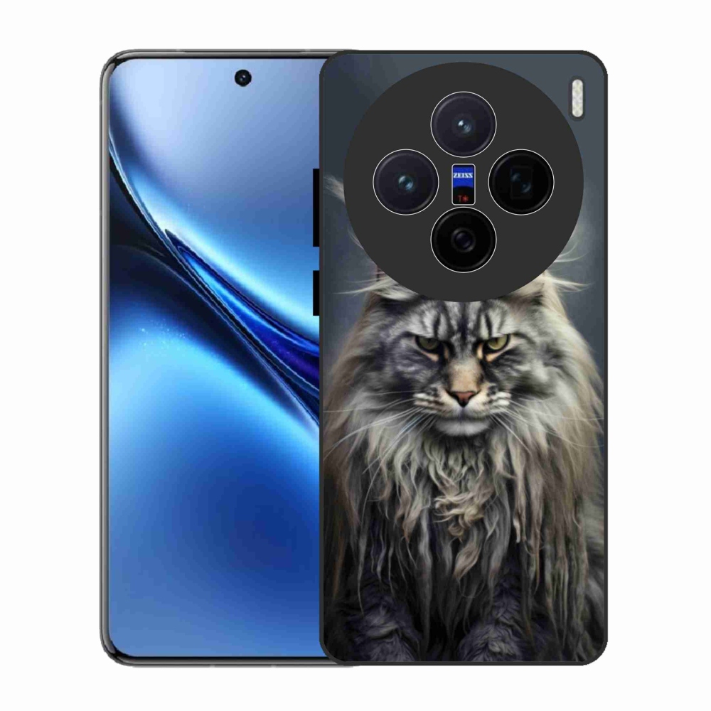 Gél borítás mmCase for Vivo X200 5G - babakocsihoz Nézet 4