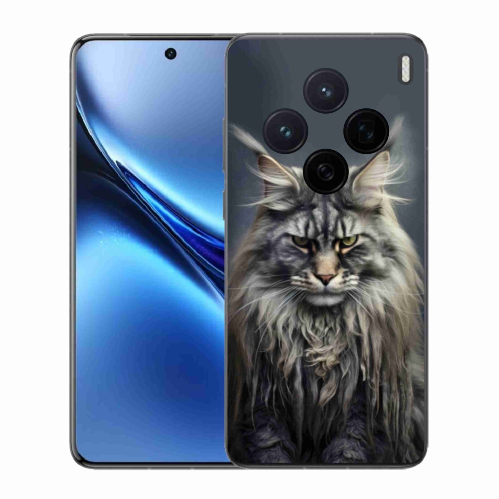 Gél borítás mmCase for Vivo X200 5G - babakocsihoz Nézet 4