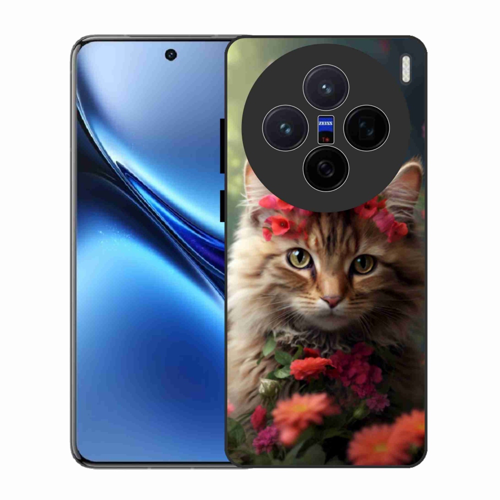 Gél védőburkolat mmCase a Vivo X200 5G készülékhez - Princess