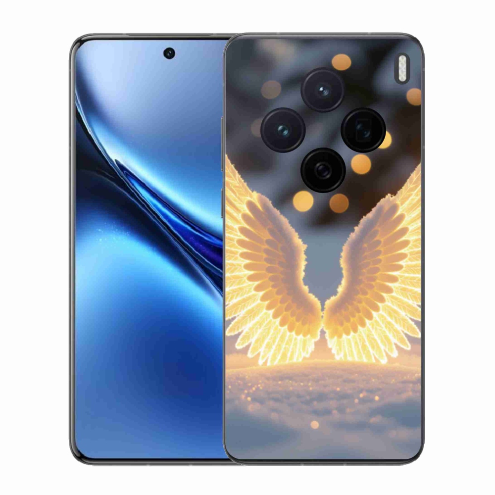 Zselés borítás mmCase Vivo X200 5G - szárnyakhoz