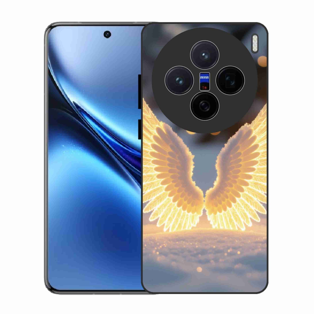 Zselés borítás mmCase Vivo X200 5G - szárnyakhoz