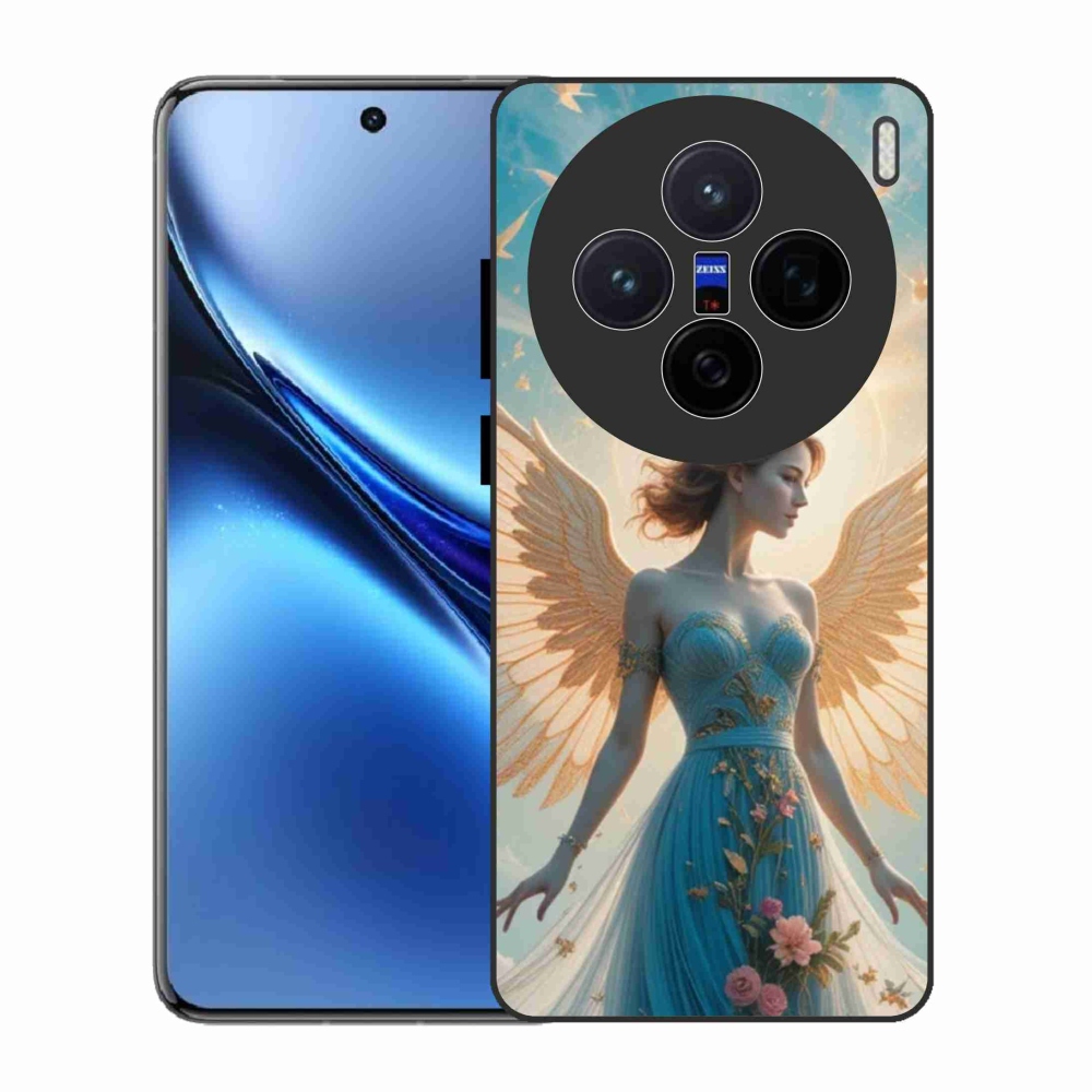 Zselés borítás mmCase a Vivo X200 5G-hez - vallási motívum 4