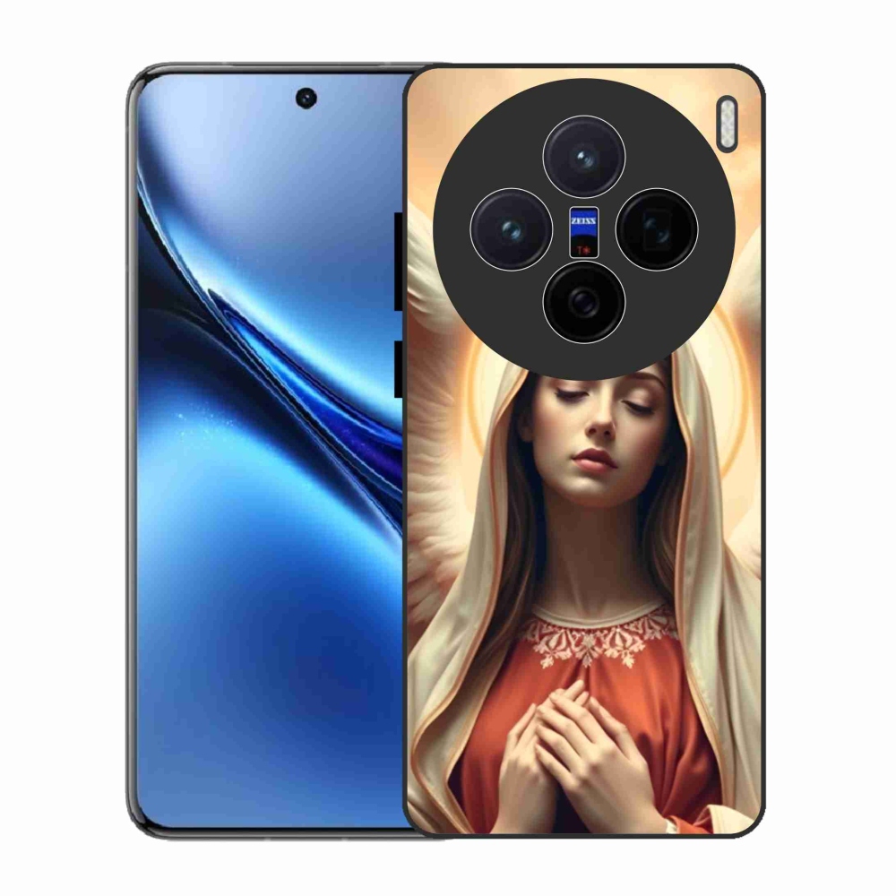 Gél borítás mmCase a Vivo X200 5G készülékhez - vallási téma