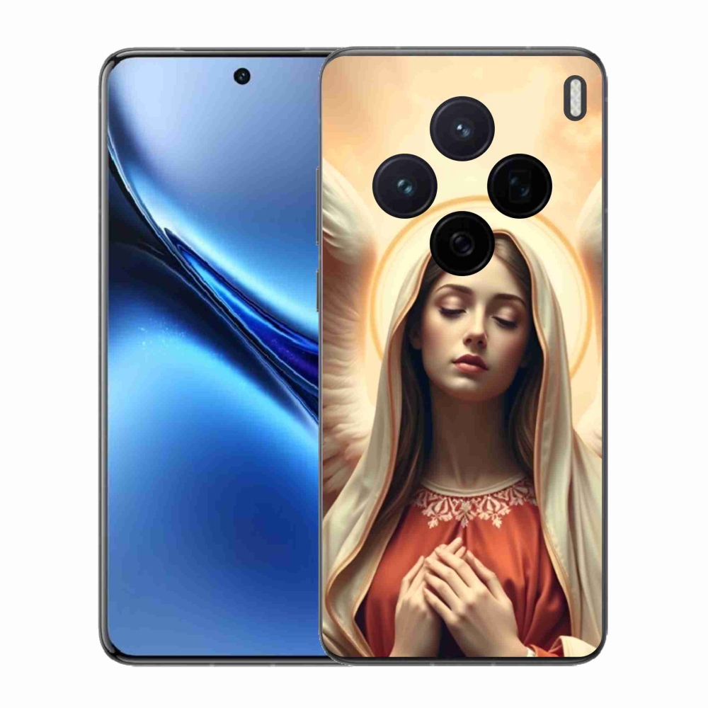 Gél borítás mmCase a Vivo X200 5G készülékhez - vallási téma