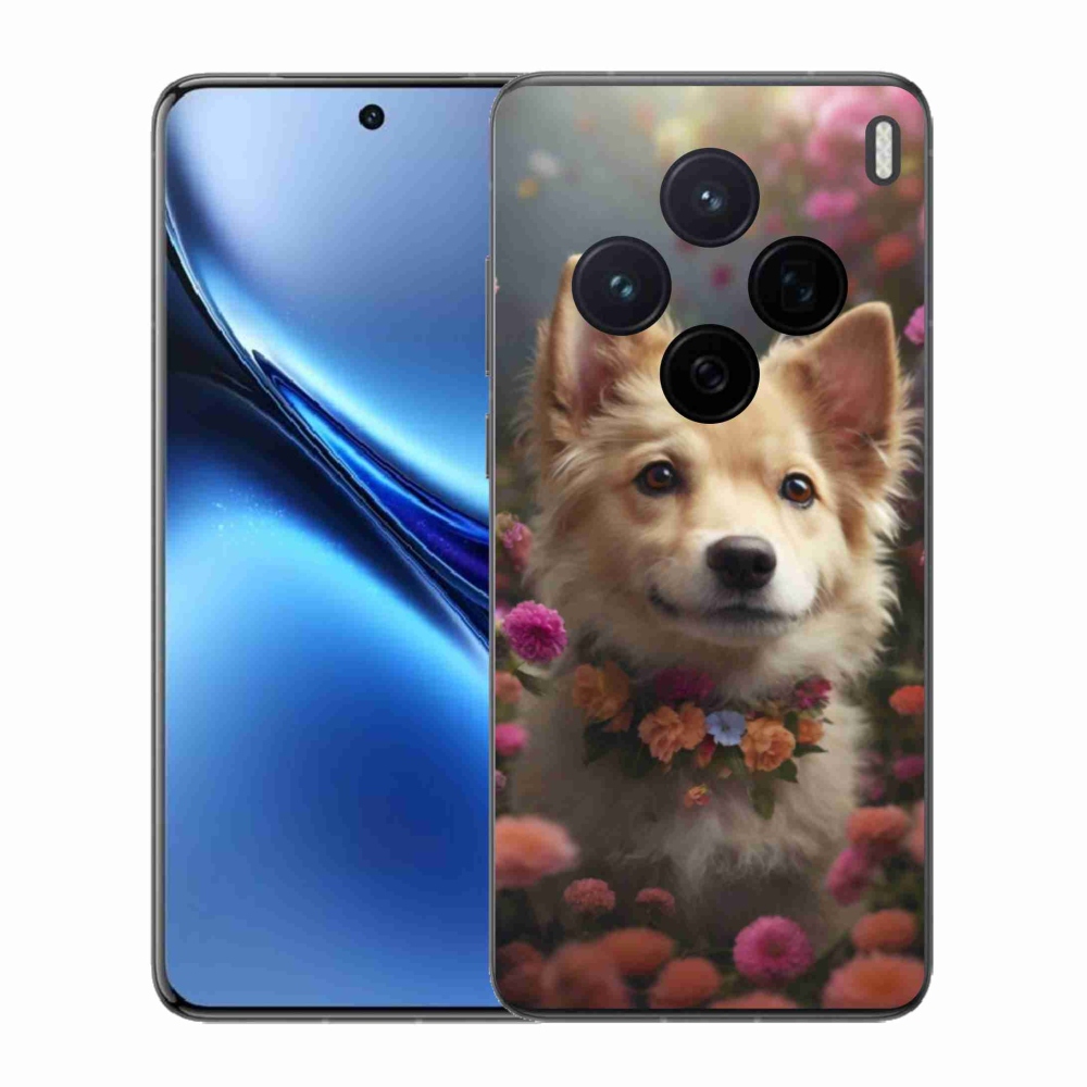 Zselés borítás mmCase a Vivo X200 5G készülékhez - német tüske