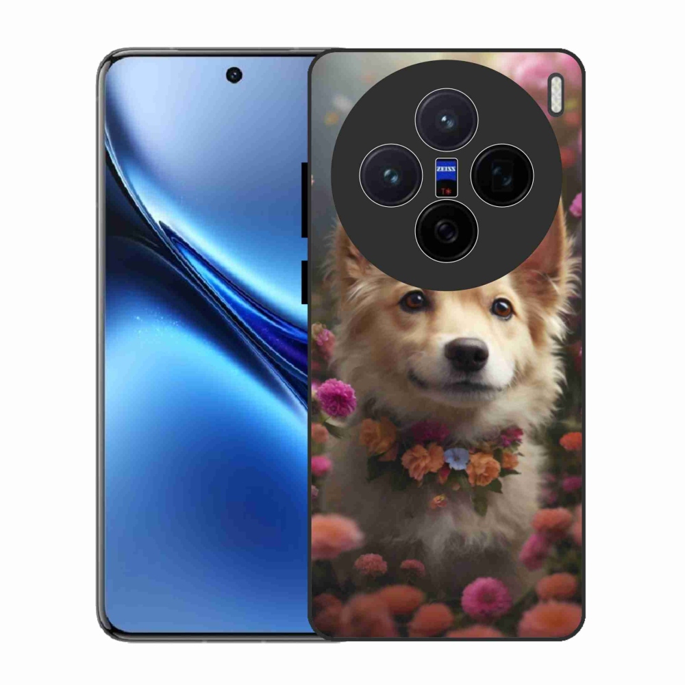 Zselés borítás mmCase a Vivo X200 5G készülékhez - német tüske