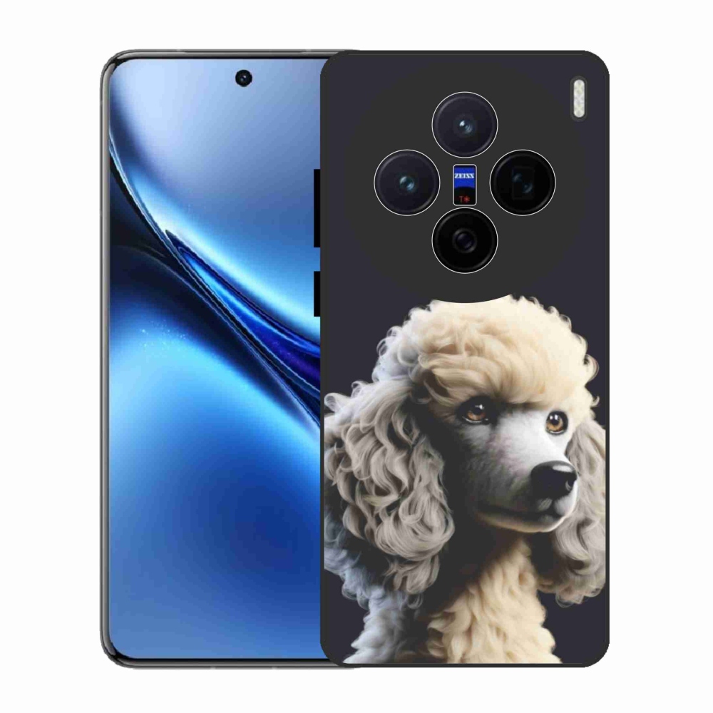 Zselés borítás mmCase a Vivo X200 5G-hez - uszkár