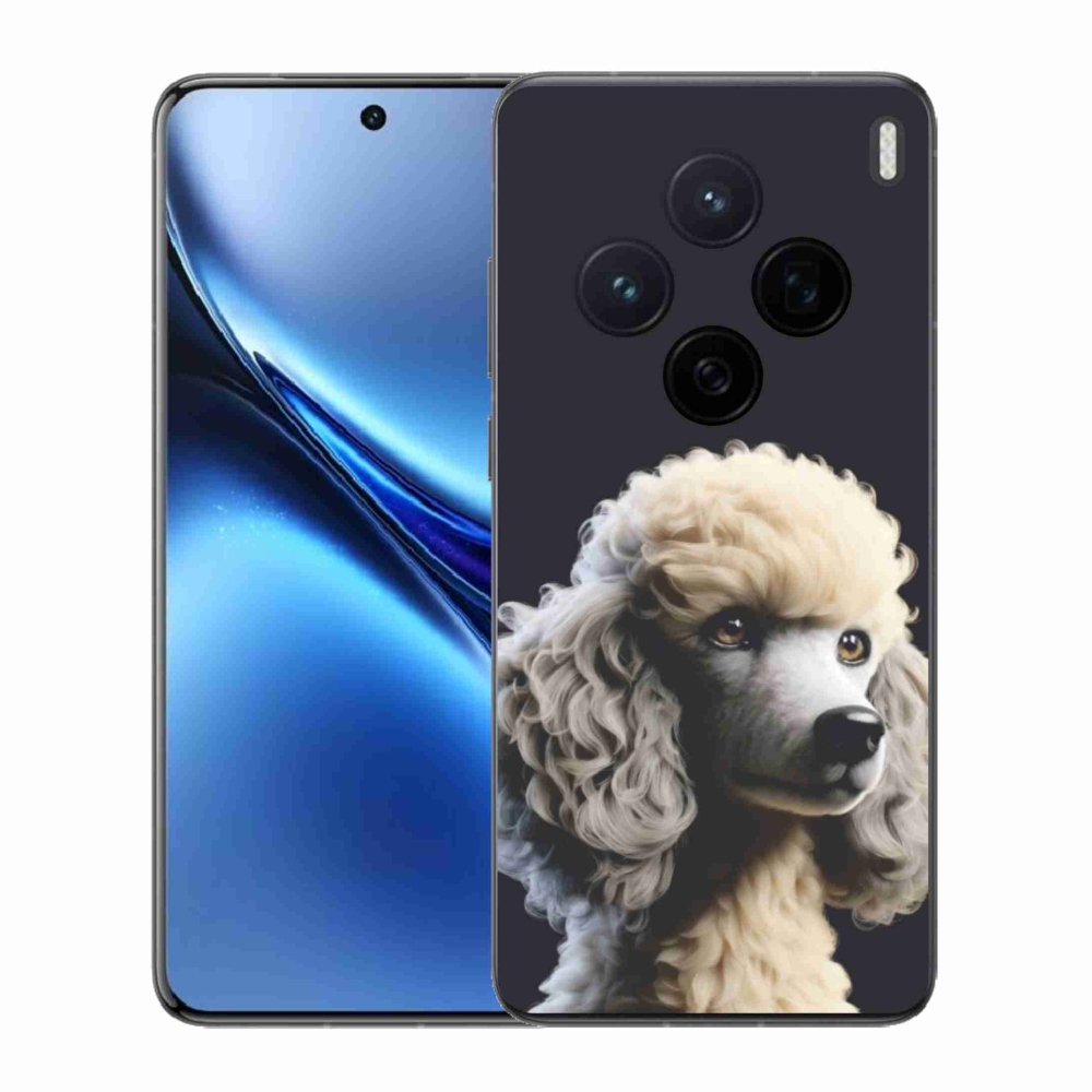 Zselés borítás mmCase a Vivo X200 5G-hez - uszkár