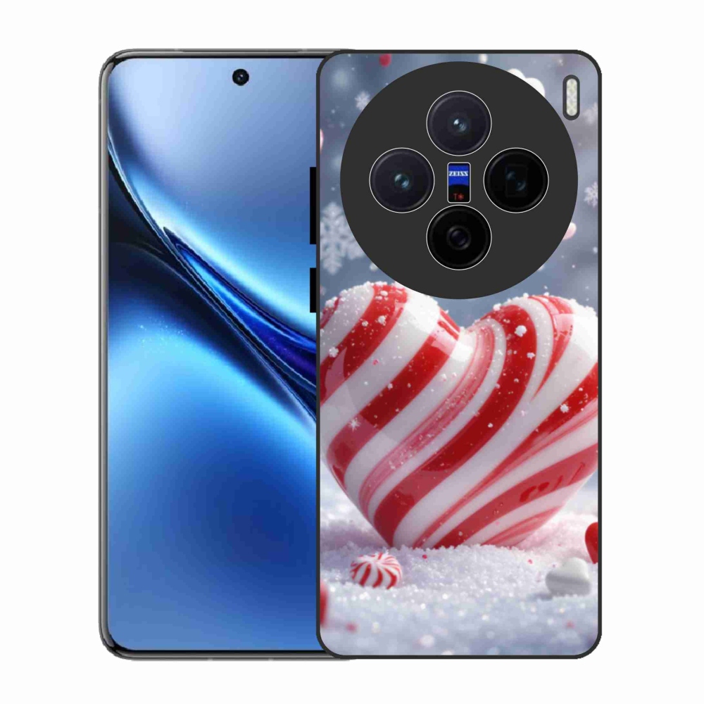 Gél borító mmCase a Vivo X200 5G készülékhez - édes szívem