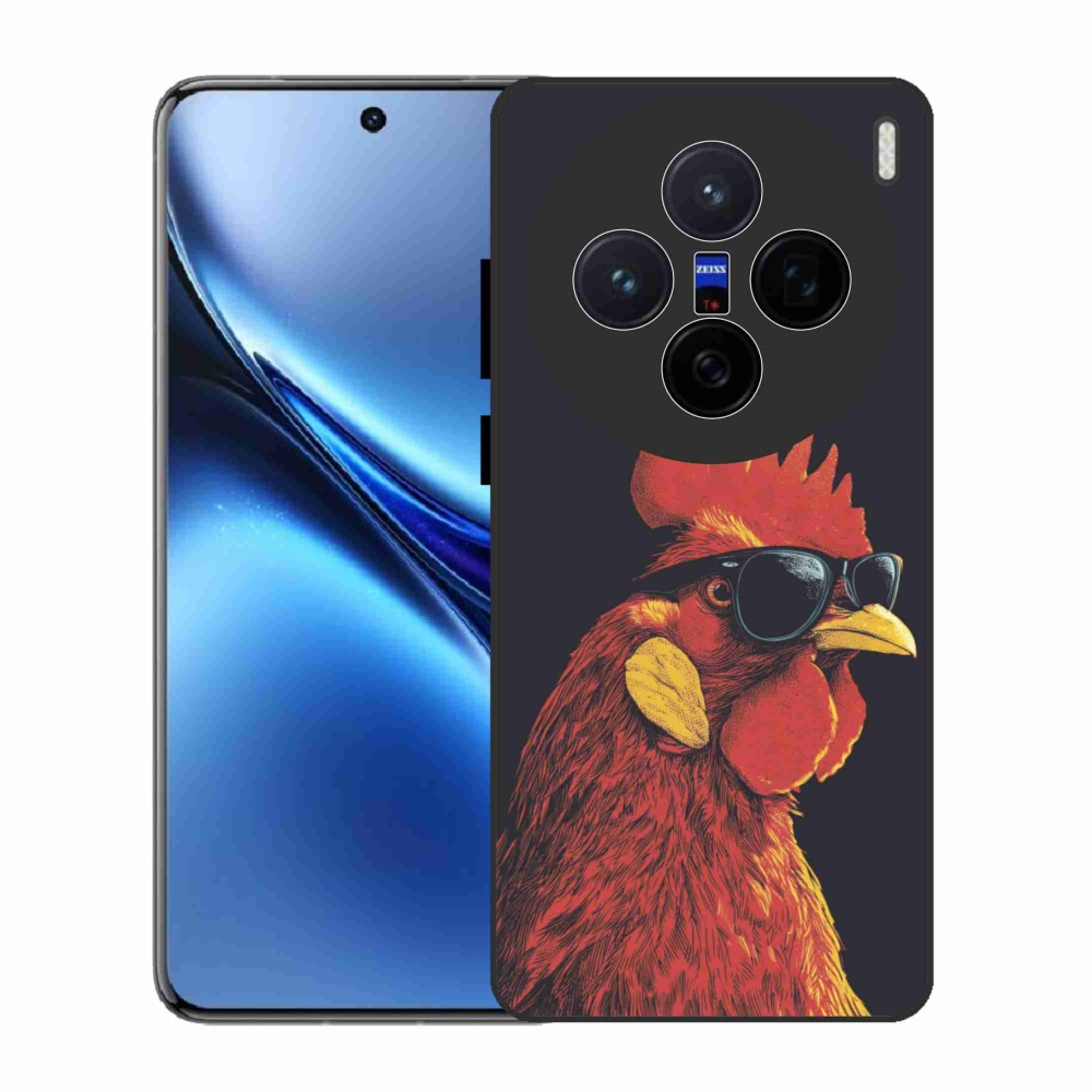 Gélburkolat mmCase a Vivo X200 5G készülékhez - stílusos csapolás