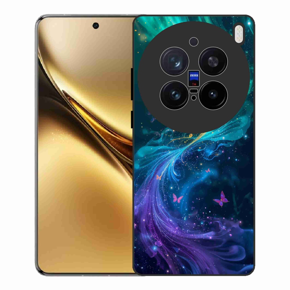 Zselés borítás mmCase a Vivo X200 Pro 5G készülékhez - absztrakt motívum 31