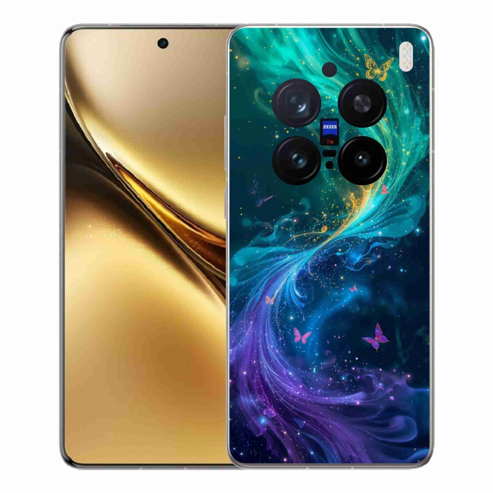 Zselés borítás mmCase a Vivo X200 Pro 5G készülékhez - absztrakt motívum 31