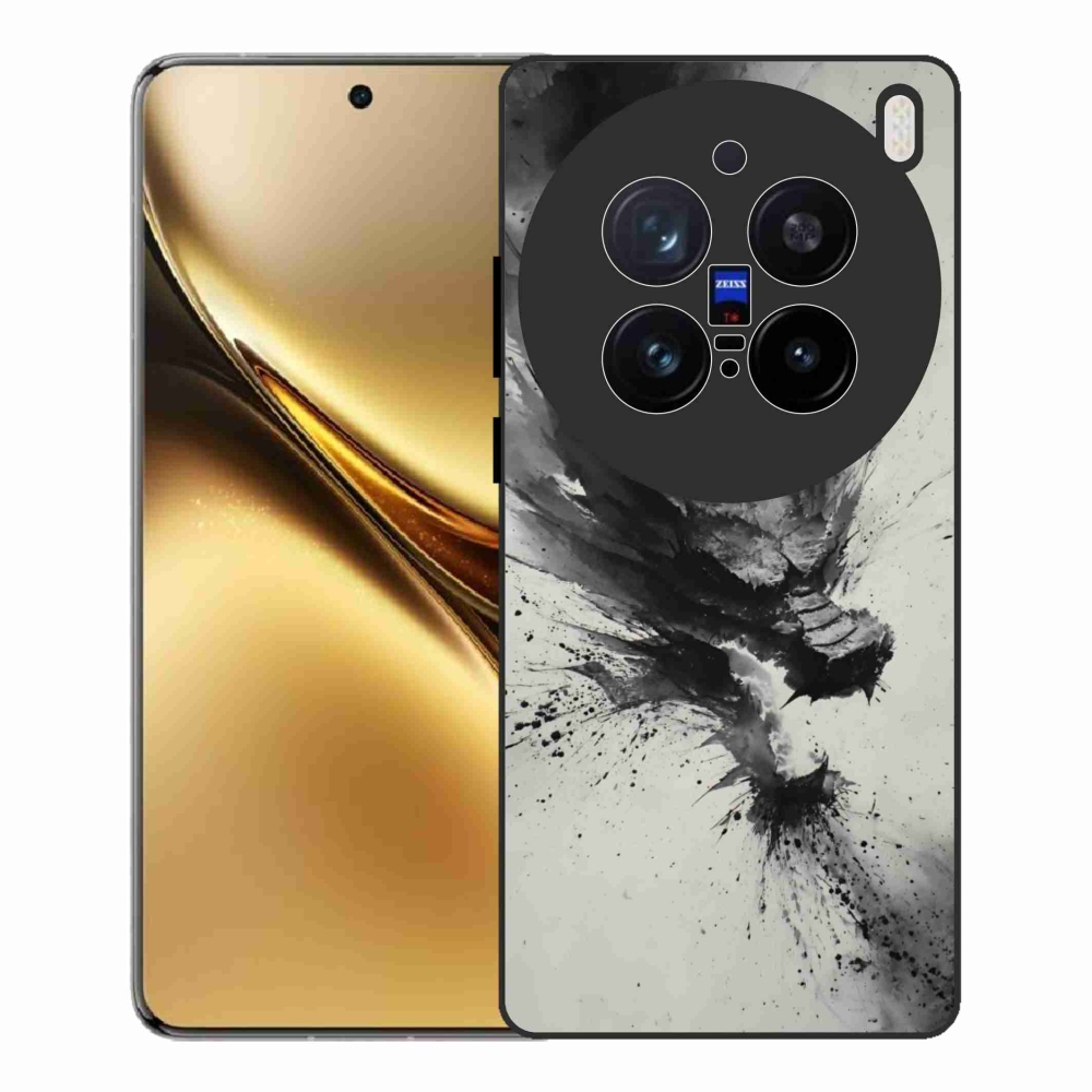 Zselés borítás mmCase a Vivo X200 Pro 5G készülékhez - absztrakt motívum 32