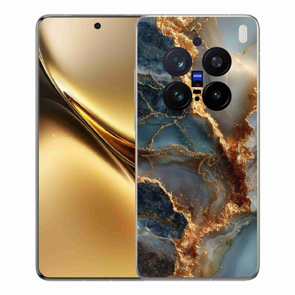 Zselés borítás mmCase a Vivo X200 Pro 5G készülékhez - absztrakt motívum 33