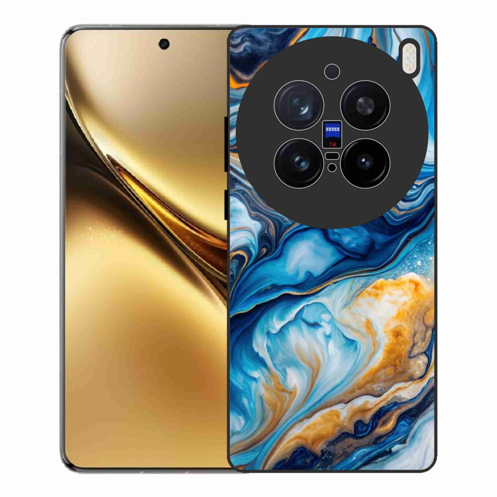 Zselés borítás mmCase a Vivo X200 Pro 5G készülékhez - absztrakt motívum 34