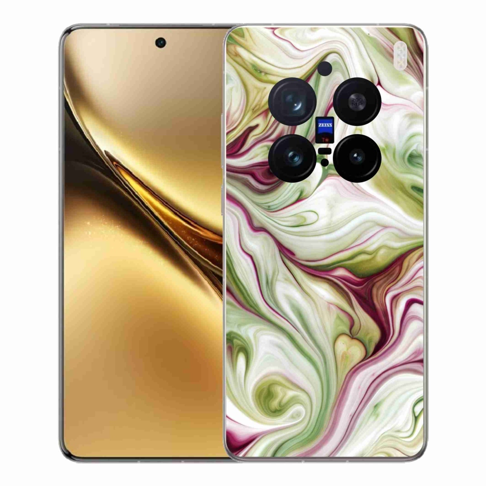 Zselés borítás mmCase a Vivo X200 Pro 5G készülékhez - absztrakt motívum 36
