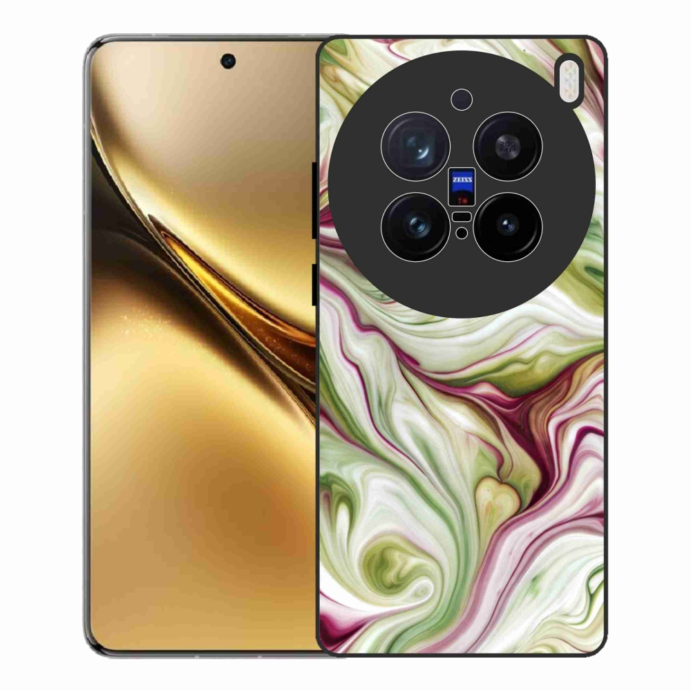 Zselés borítás mmCase a Vivo X200 Pro 5G készülékhez - absztrakt motívum 36