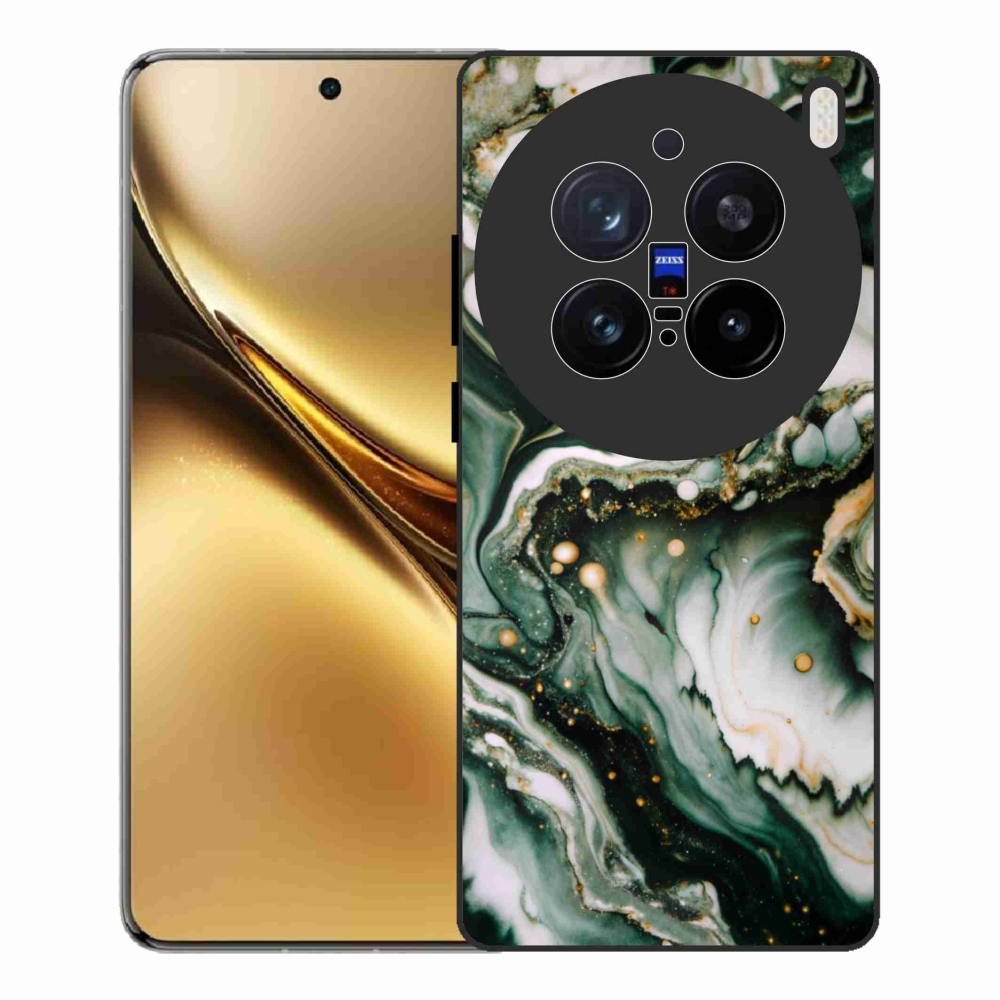 Zselés borítás mmCase a Vivo X200 Pro 5G készülékhez - absztrakt motívum 38