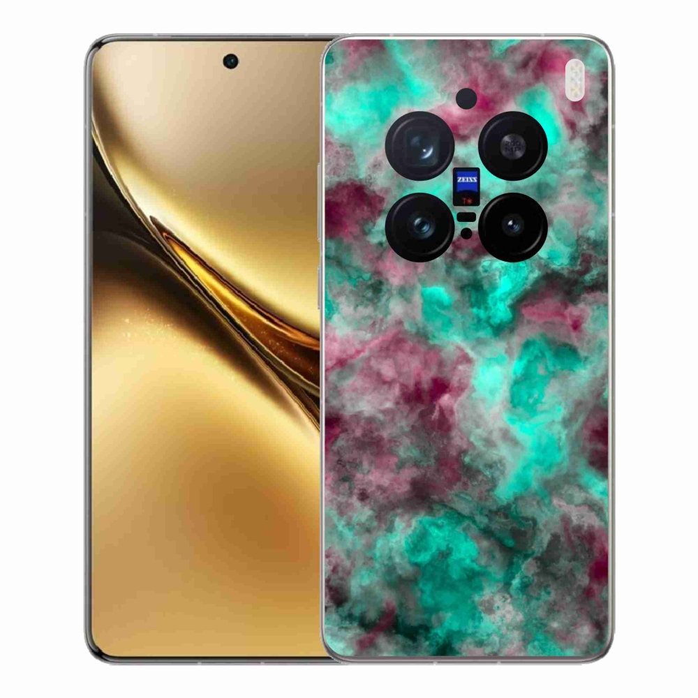 Zselés borítás mmCase a Vivo X200 Pro 5G készülékhez - absztrakt motívum 39