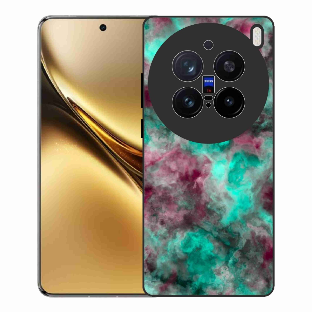 Zselés borítás mmCase a Vivo X200 Pro 5G készülékhez - absztrakt motívum 39