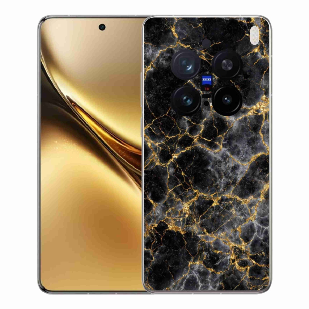 Zselés borítás mmCase a Vivo X200 Pro 5G készülékhez - absztrakt motívum 43