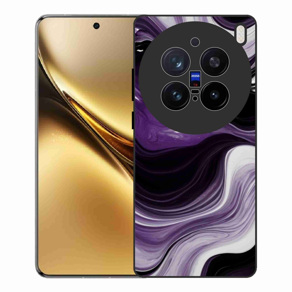 Zselés borítás mmCase a Vivo X200 Pro 5G készülékhez - absztrakt motívum 46